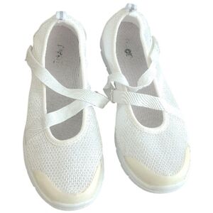 Propet Travelactive Women's Mary Jane Slip On Walking Shoes Sz 7M